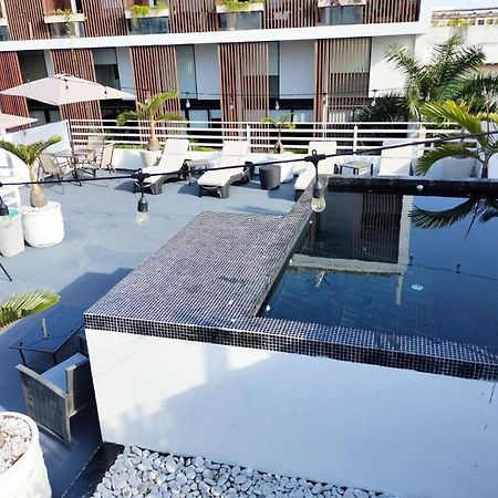 Silversands Hotel Boutique - 5Th Ave ปลายาเดลการ์เมน ภายนอก รูปภาพ