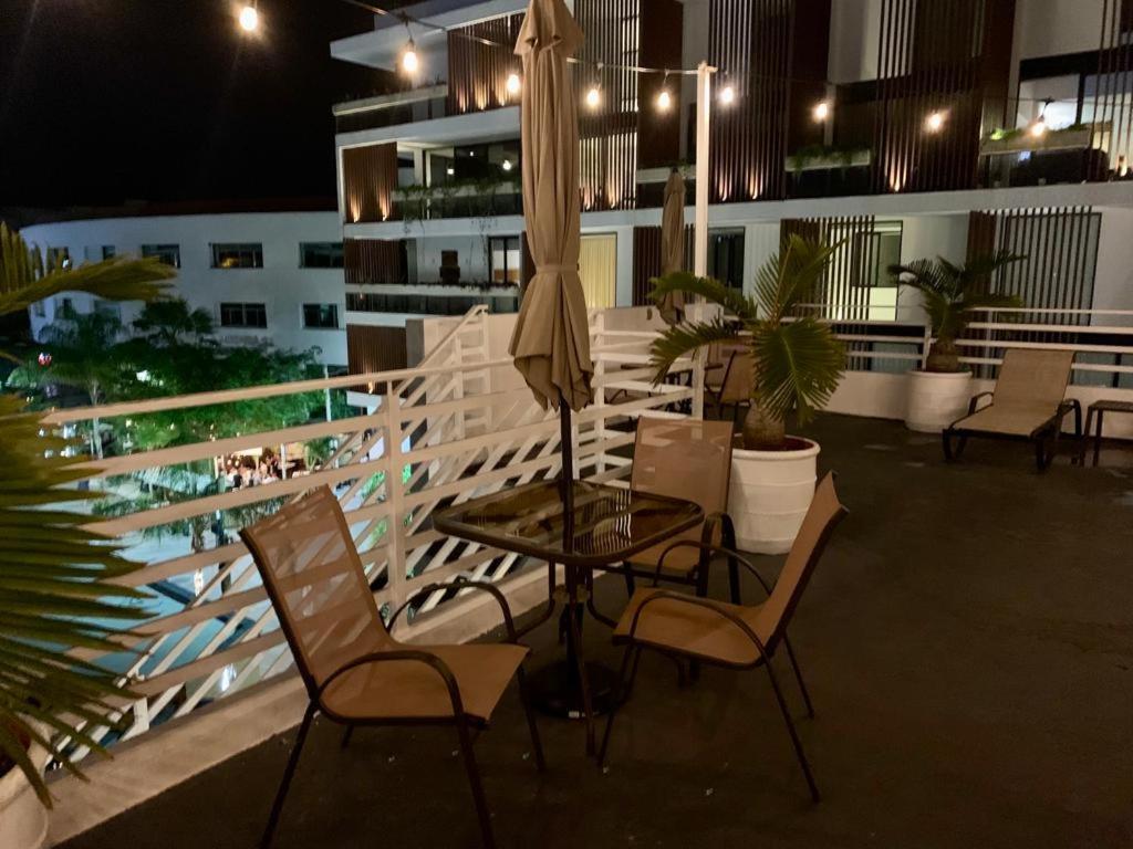 Silversands Hotel Boutique - 5Th Ave ปลายาเดลการ์เมน ภายนอก รูปภาพ