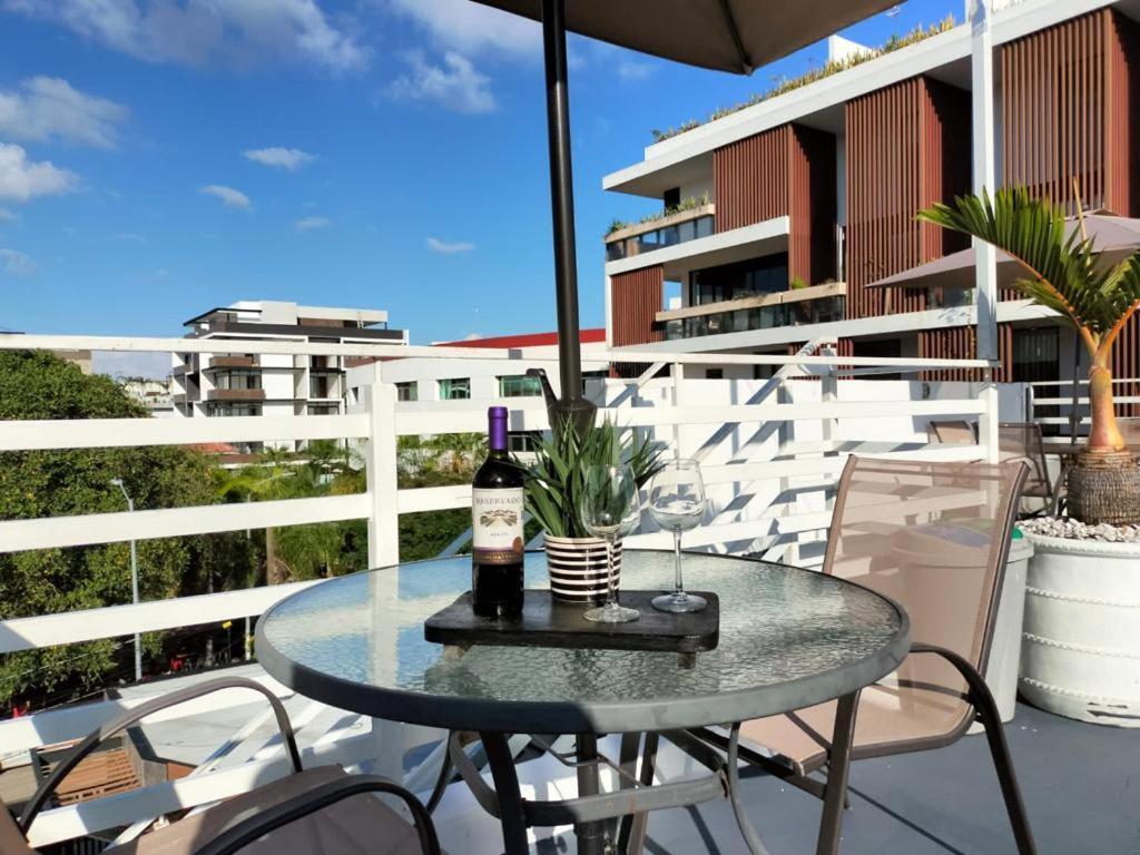 Silversands Hotel Boutique - 5Th Ave ปลายาเดลการ์เมน ภายนอก รูปภาพ