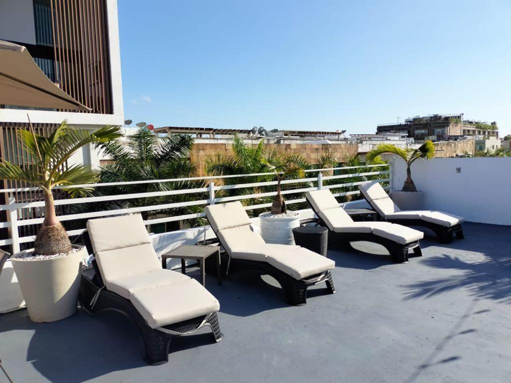 Silversands Hotel Boutique - 5Th Ave ปลายาเดลการ์เมน ภายนอก รูปภาพ