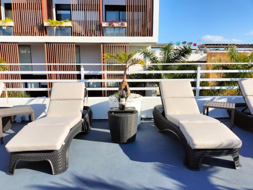 Silversands Hotel Boutique - 5Th Ave ปลายาเดลการ์เมน ภายนอก รูปภาพ