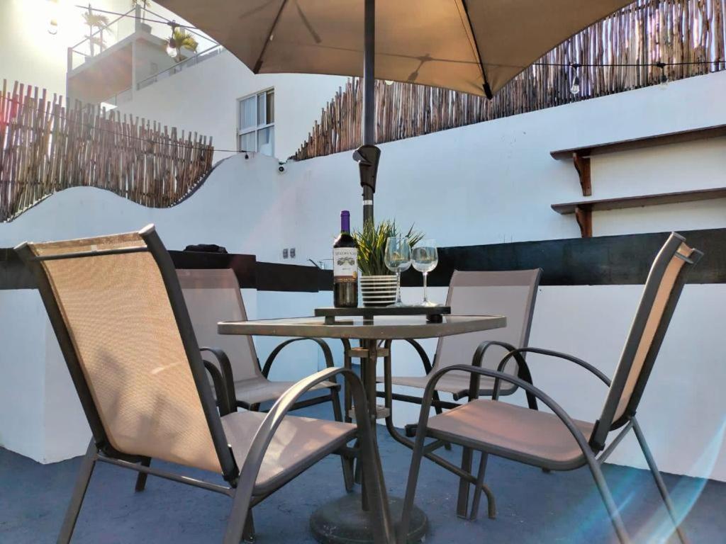Silversands Hotel Boutique - 5Th Ave ปลายาเดลการ์เมน ภายนอก รูปภาพ