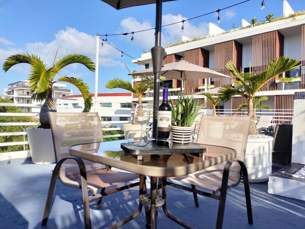 Silversands Hotel Boutique - 5Th Ave ปลายาเดลการ์เมน ภายนอก รูปภาพ
