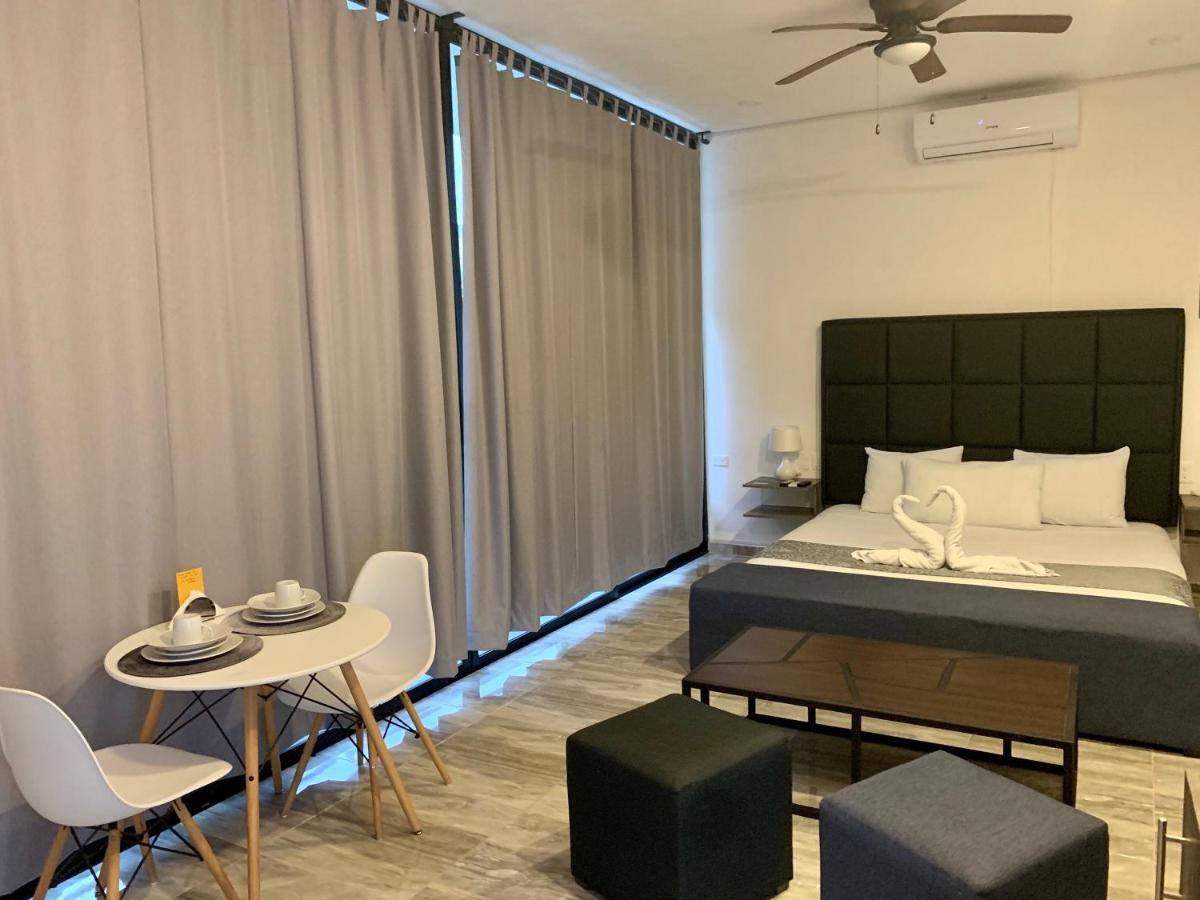 Silversands Hotel Boutique - 5Th Ave ปลายาเดลการ์เมน ภายนอก รูปภาพ