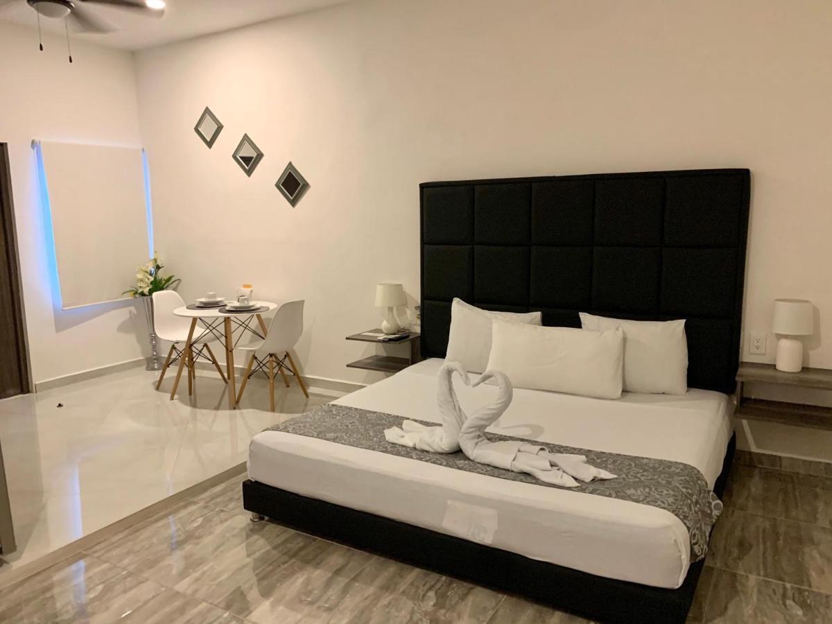 Silversands Hotel Boutique - 5Th Ave ปลายาเดลการ์เมน ภายนอก รูปภาพ