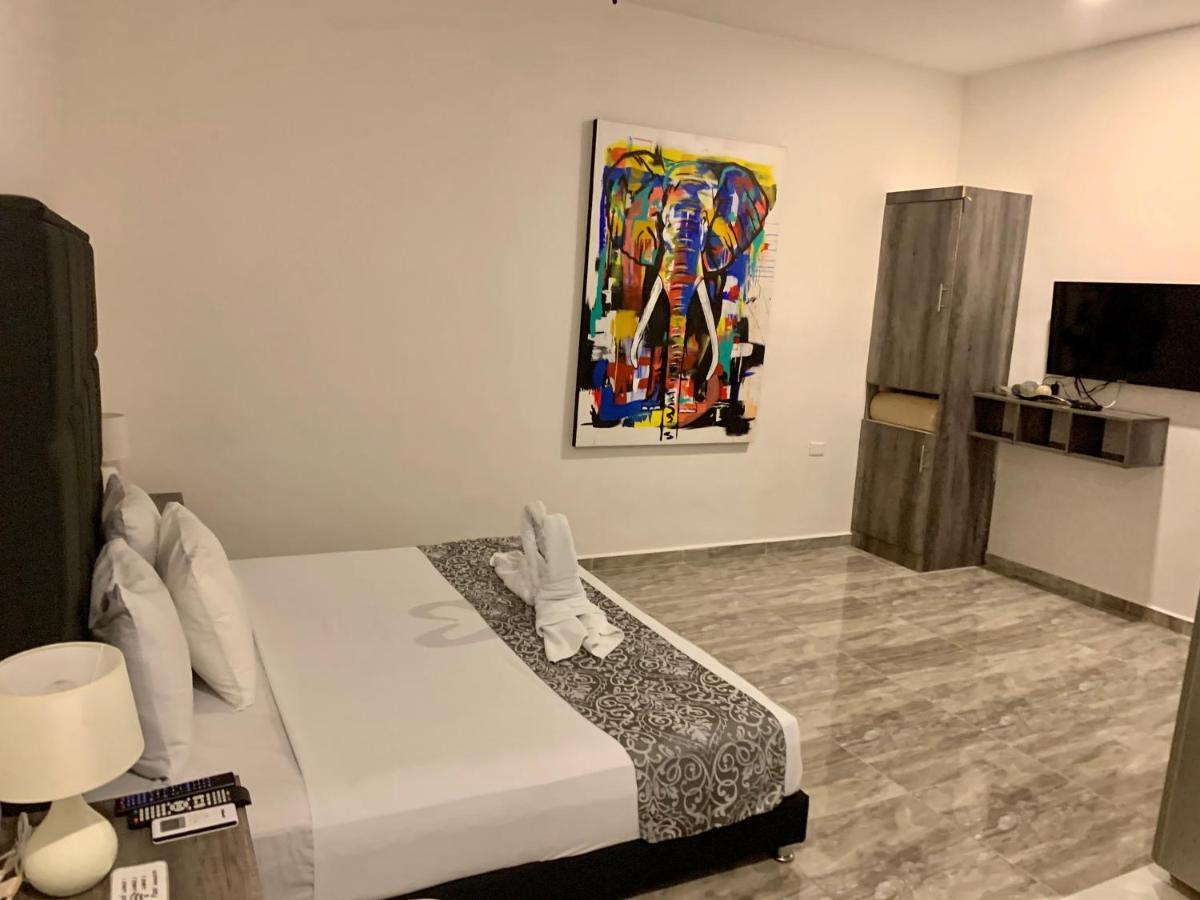 Silversands Hotel Boutique - 5Th Ave ปลายาเดลการ์เมน ภายนอก รูปภาพ