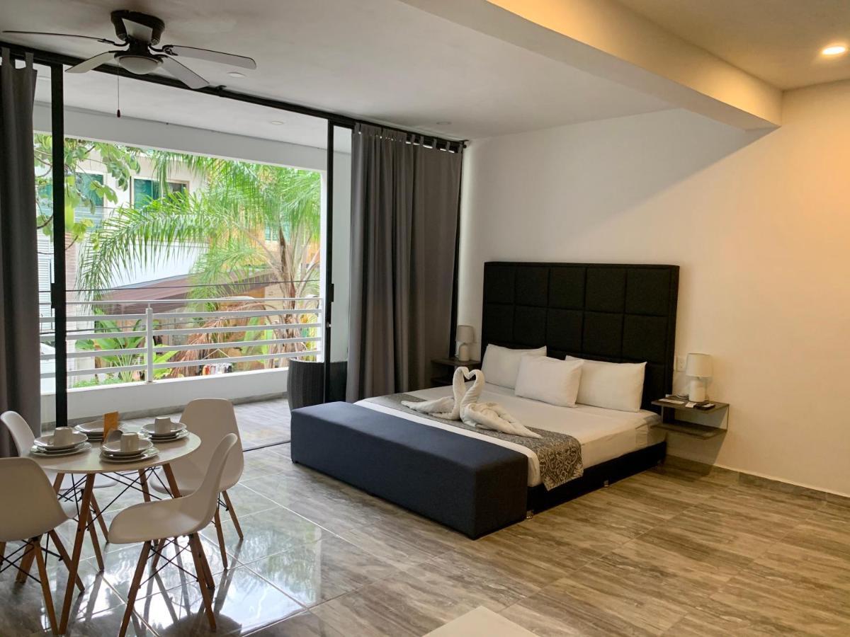 Silversands Hotel Boutique - 5Th Ave ปลายาเดลการ์เมน ภายนอก รูปภาพ