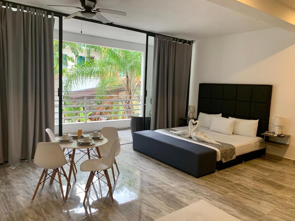 Silversands Hotel Boutique - 5Th Ave ปลายาเดลการ์เมน ภายนอก รูปภาพ