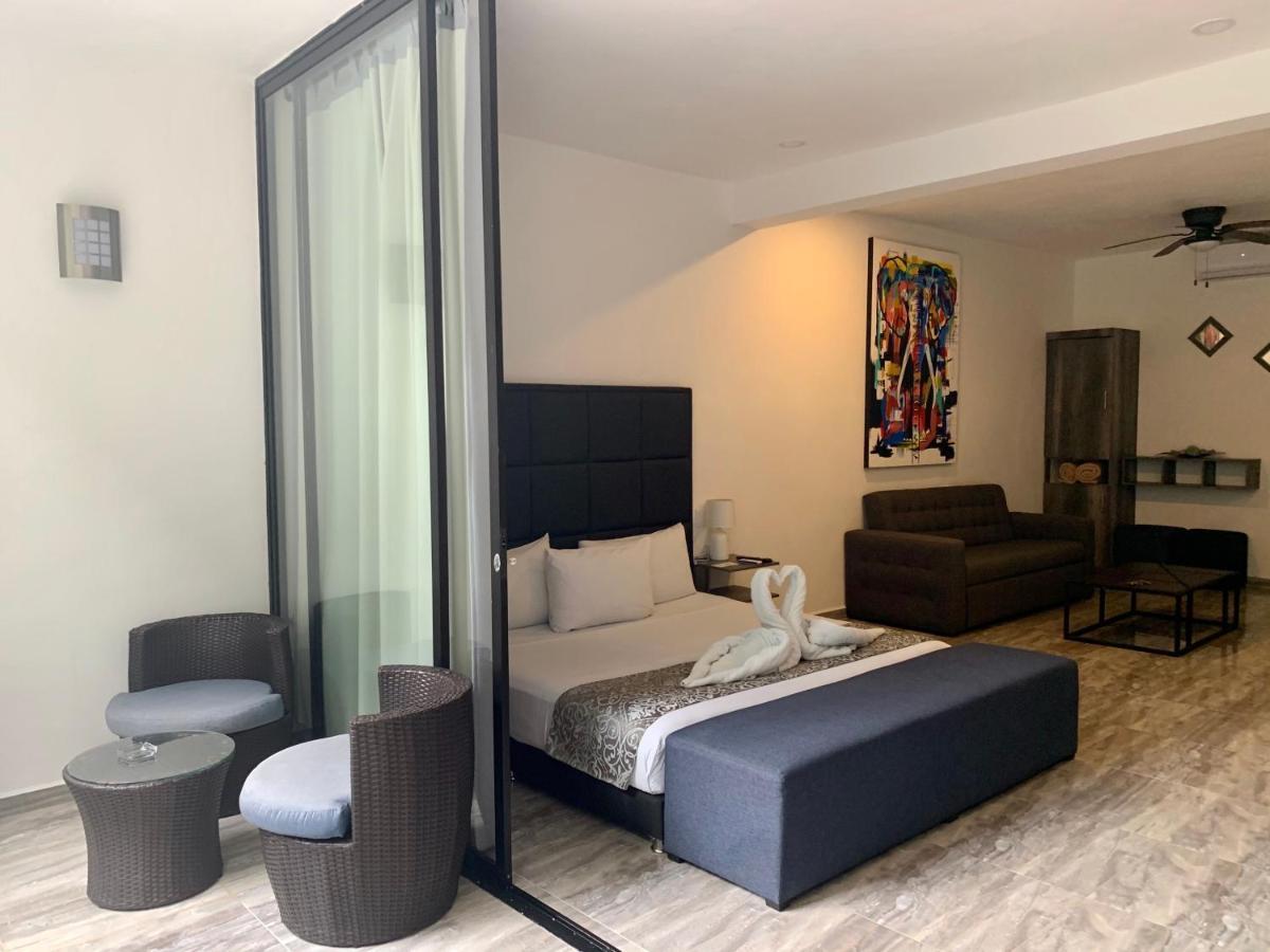 Silversands Hotel Boutique - 5Th Ave ปลายาเดลการ์เมน ภายนอก รูปภาพ