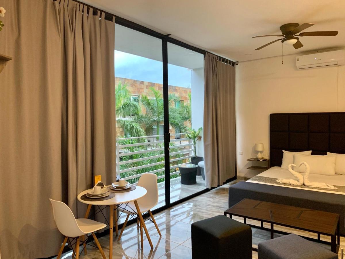 Silversands Hotel Boutique - 5Th Ave ปลายาเดลการ์เมน ภายนอก รูปภาพ