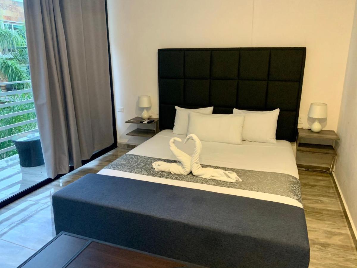 Silversands Hotel Boutique - 5Th Ave ปลายาเดลการ์เมน ภายนอก รูปภาพ