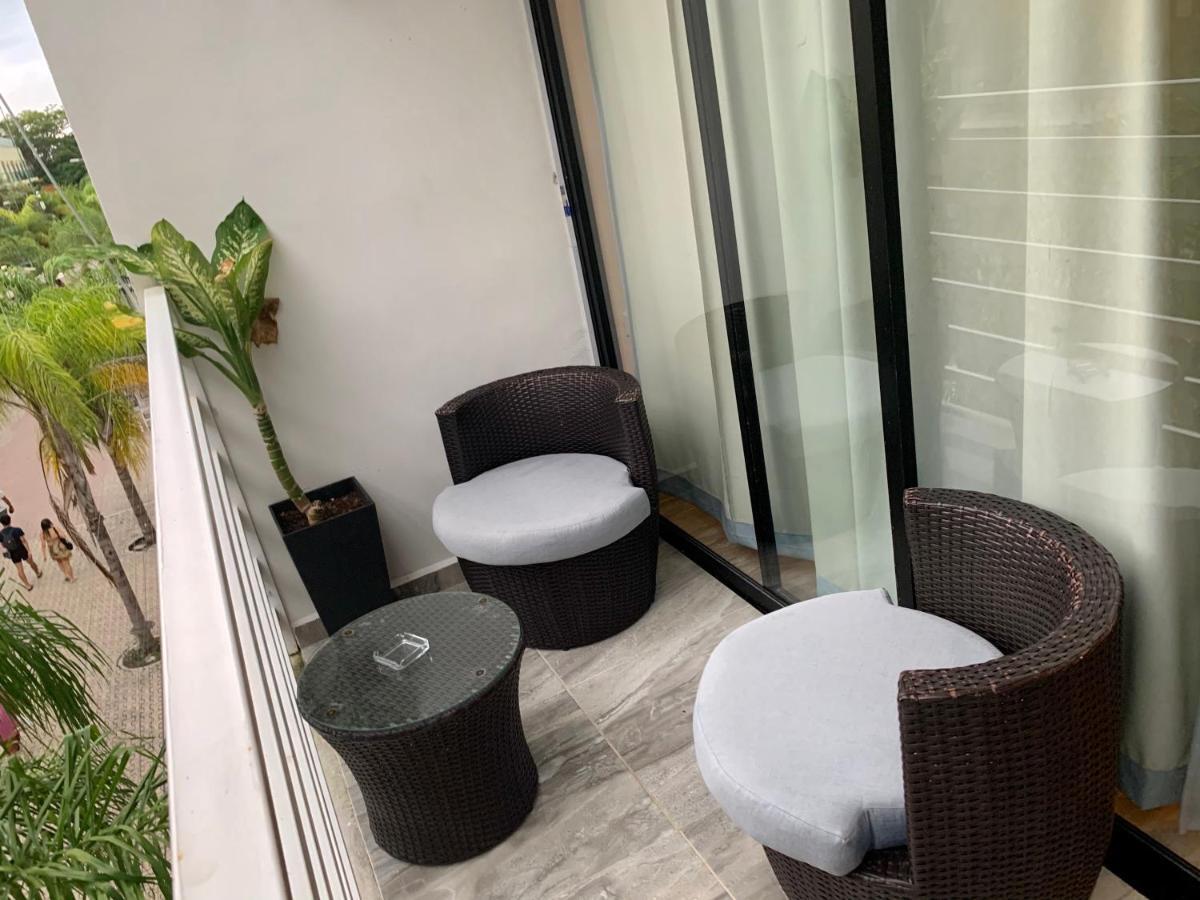 Silversands Hotel Boutique - 5Th Ave ปลายาเดลการ์เมน ภายนอก รูปภาพ