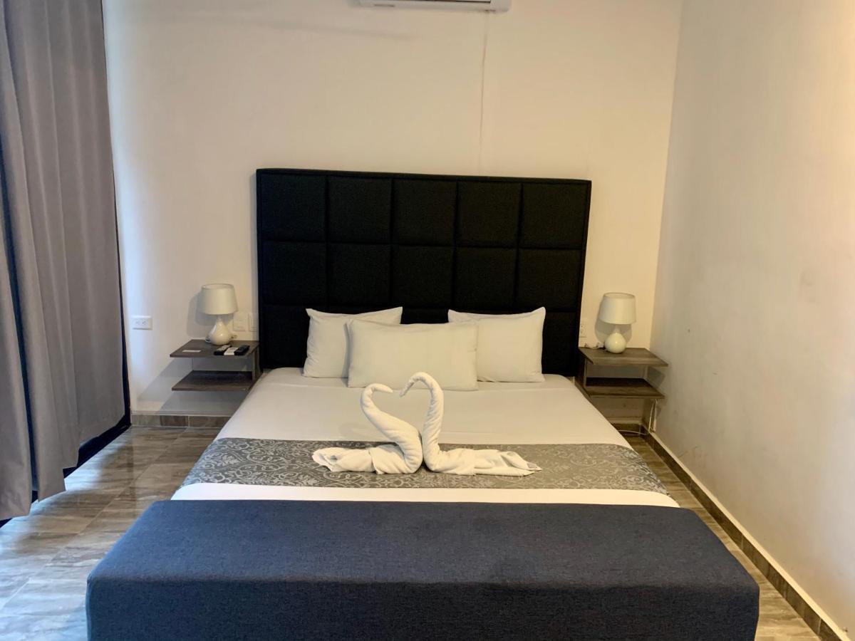 Silversands Hotel Boutique - 5Th Ave ปลายาเดลการ์เมน ภายนอก รูปภาพ