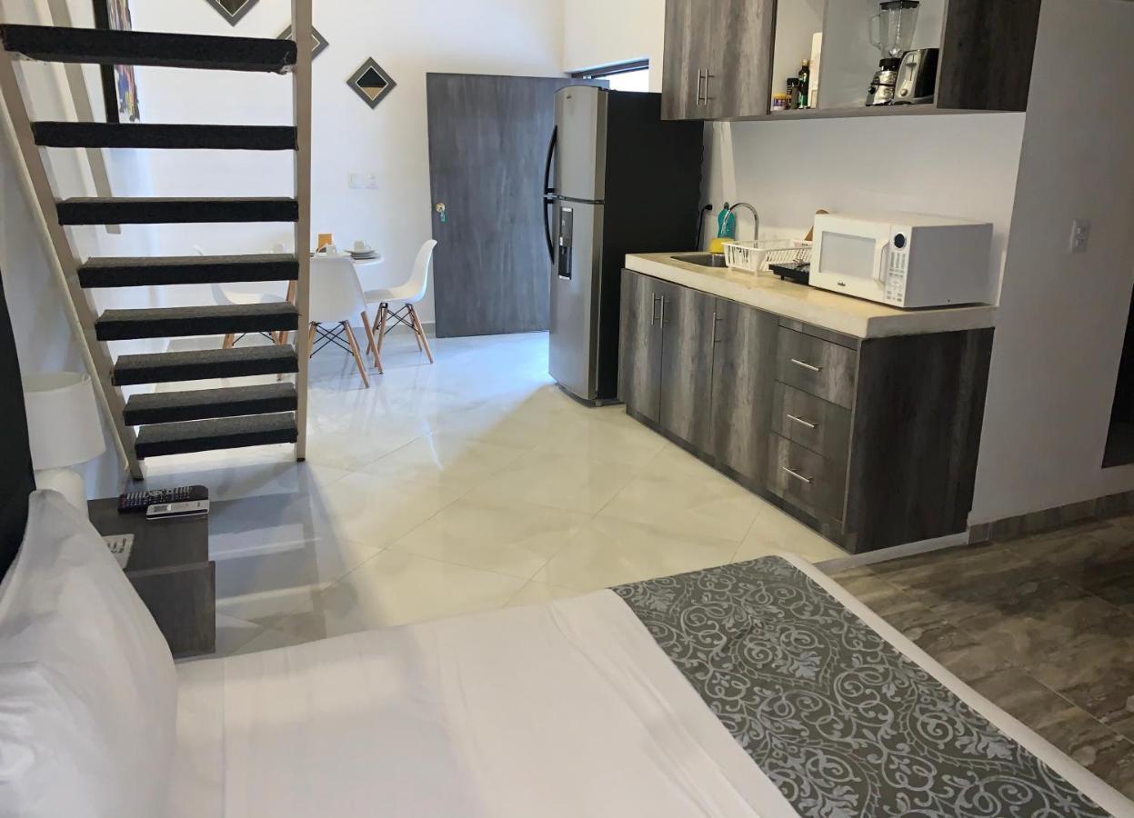 Silversands Hotel Boutique - 5Th Ave ปลายาเดลการ์เมน ภายนอก รูปภาพ