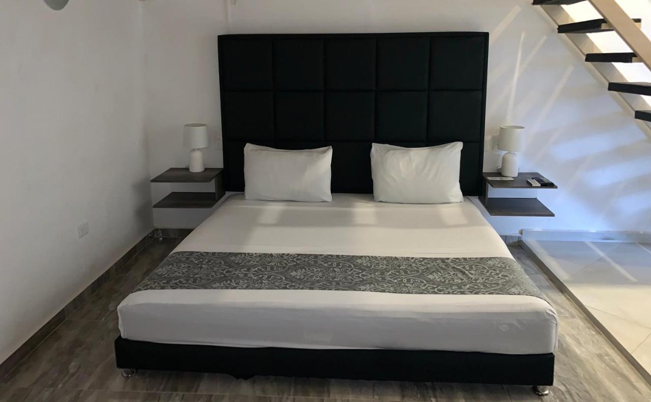 Silversands Hotel Boutique - 5Th Ave ปลายาเดลการ์เมน ภายนอก รูปภาพ