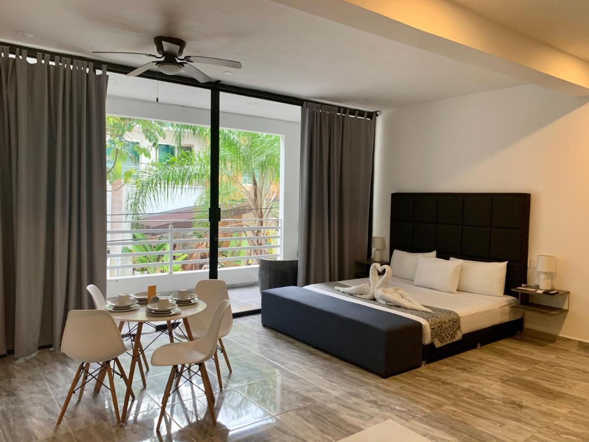 Silversands Hotel Boutique - 5Th Ave ปลายาเดลการ์เมน ภายนอก รูปภาพ