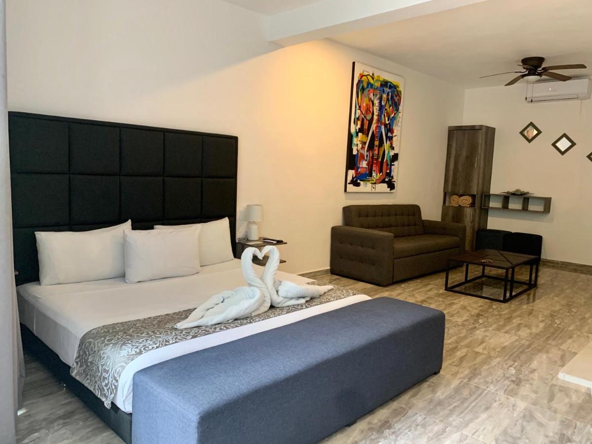 Silversands Hotel Boutique - 5Th Ave ปลายาเดลการ์เมน ภายนอก รูปภาพ