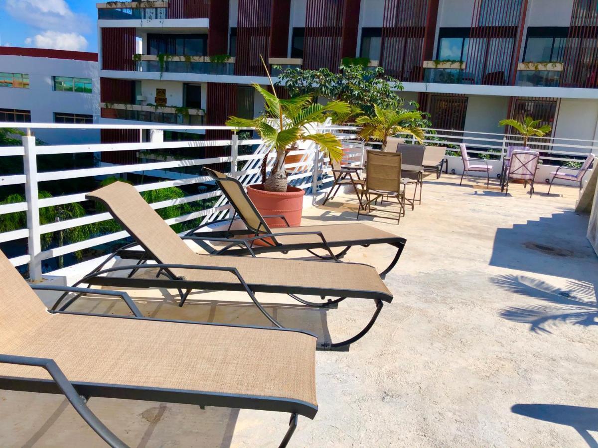 Silversands Hotel Boutique - 5Th Ave ปลายาเดลการ์เมน ภายนอก รูปภาพ