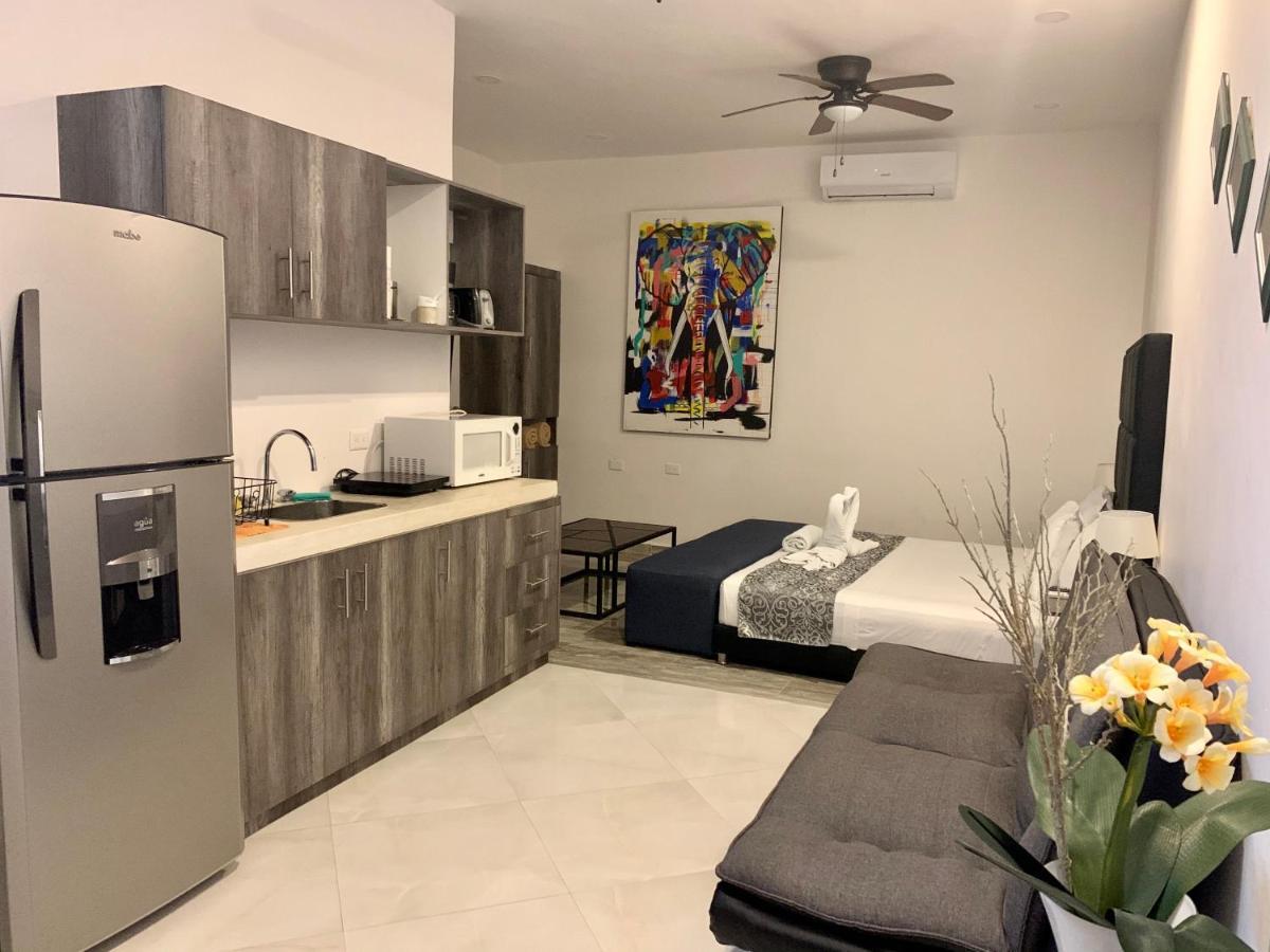 Silversands Hotel Boutique - 5Th Ave ปลายาเดลการ์เมน ภายนอก รูปภาพ